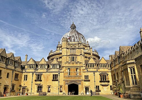Brasenose College, Oxford